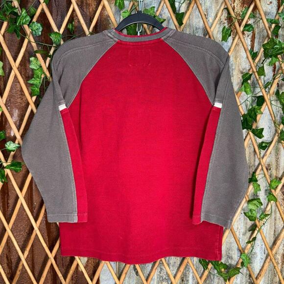 Vintage y2k point zero thermal XG sideout style 00s t-shirt - Picture 2 of 4